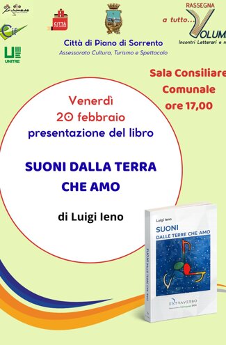 suoni dalle terre che amo